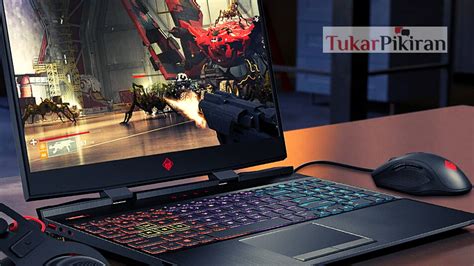 Rekomendasi Laptop Gaming 7 Jutaan